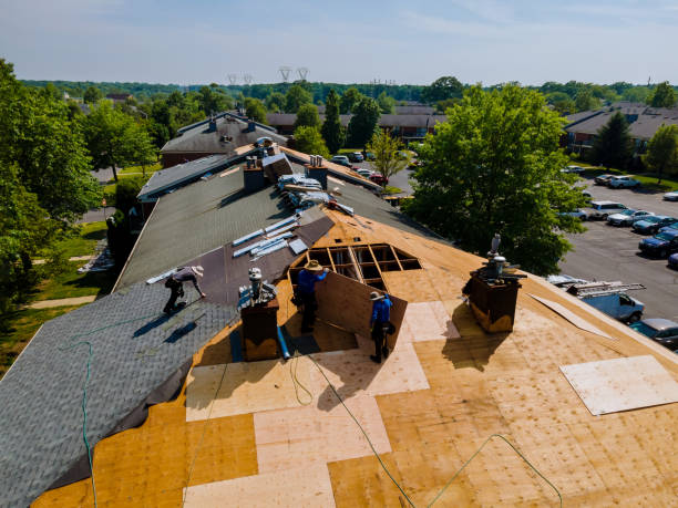 24/7 Emergency Roof Installation experts in Hopkinton, RI